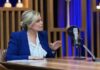 ¿Presidenta? “Sí, puede ser”: Maru Campos no descarta buscar la Presidencia en 2030