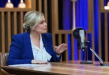 ¿Presidenta? “Sí, puede ser”: Maru Campos no descarta buscar la Presidencia en 2030