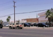 Por este motivo se habría generado alerta de EU en Mexicali