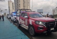 Localizan cuerpo de Ángel Genaro, de 22 años, en el mar de Mazatlán tras 40 horas de búsqueda
