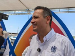 Candidatura de Maru a diputación reflejaría su liderazgo: Bonilla