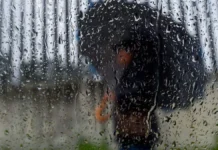 Calor de hasta 45°C y lluvias fuertes este fin de semana en Chihuahua