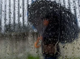 Calor de hasta 45°C y lluvias fuertes este fin de semana en Chihuahua