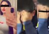 Golpeó a su hijo y se grabó para mandárselo a su ex; la detuvieron