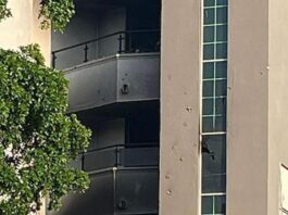 Rafaguean e incendian edificio en Culiacán; rescatan a menores atrapados