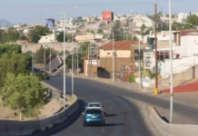 Prevén semana calurosa con lluvias fuertes y rachas de 55 km/h en Chihuahua