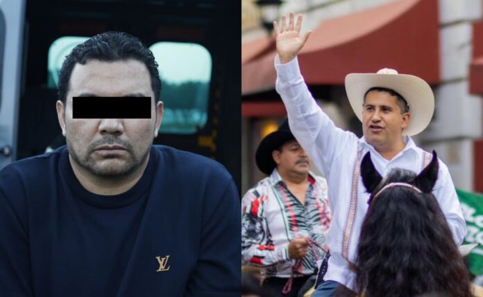 busc - Ramón Ángel, alias 'el R1' y Carlos Manzo