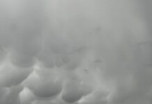Continuarán las lluvias en el estado para este inicio de semana