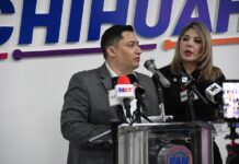 ¿De qué lado están? ¿Del crimen organizado o de los chihuahuenses?: Alfredo Chávez a Morena