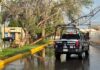 Atienden Gobierno Municipal reportes ciudadanos tras intensa lluvia en Delicias