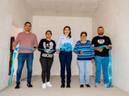 Miriam Soto ha dejado huella histórica en Obra Pública con más de 140 calles pavimentadas en cada rincón de Meoqui