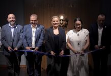 Maru Campos inaugura la Sala Museográfica Miguel Hidalgo en Parral