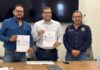 Refuerzan desarrollo del campo con convenio entre IDEA y Facultad de Ciencias Agrícolas