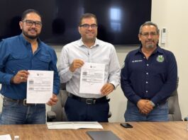 Refuerzan desarrollo del campo con convenio entre IDEA y Facultad de Ciencias Agrícolas