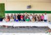 “Hay que celebrar la vida”: Miriam Soto comparte desayuno con adultos mayores de Meoqui