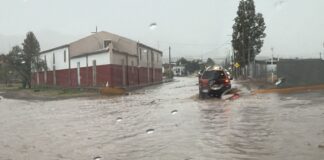 Prevalece pronóstico de lluvias para hoy en el estado: Protección Civil