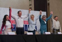 De Juárez a Parral, desde la Sierra hasta el desierto, vamos todos a defender Chihuahua: Bonilla