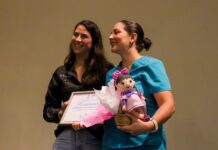 Fortalece Instituto de las Mujeres de Delicias conocimientos sobre lactancia materna con taller teórico-práctico