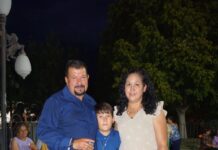 Gran participación en el festejo del Día del Abuelo en Plaza Morelos