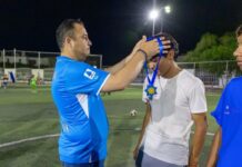 Consolida Jesús Valenciano modelo de justicia cívica para transformar la vida de jóvenes