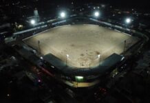 “Somos beisboleros de corazón”: Miriam Soto anuncia rehabilitación del Parque de Béisbol General Pedro Meoqui