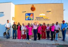 Finanzas sanas y cero deuda, gracias a la confianza de la gente y a la buena administración de Miriam Soto
