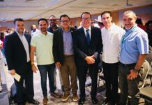 Visión humanista para los asuntos del agua: Edgar Ruiz Quiñones