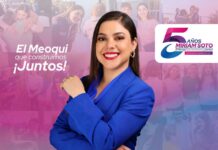 Hoy, Miriam Soto rendirá su segundo informe de Gobierno: 5 años de resultados