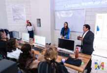 Meoqui fue cede de capacitación en Inteligencia Artificial para fortalecer la práctica docente