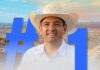 Marco Bonilla, alcalde de Chihuahua capital, el mejor evaluado entre las capitales del país