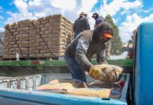 Fortalecen Estado y Municipio el patrimonio de 26 familias con materiales a bajo costo y sin intereses