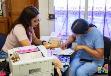 Inicia en Meoqui entrega de Becas Universitarias a más de 400 jóvenes