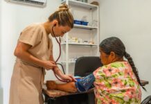 Promueven en Meoqui la prevención de enfermedades cardiovasculares en el Día Mundial del Corazón