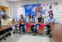 Invitan en Delicias a participar en la sexta carrera “Moviéndote por tu Corazón”