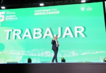 “Una buena ciudad no es sólo aquella que crece, es aquella donde su gente puede vivir mejor”: Marco Bonilla