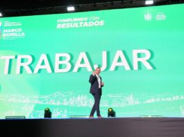 “Una buena ciudad no es sólo aquella que crece, es aquella donde su gente puede vivir mejor”: Marco Bonilla