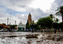 Emite Meoqui recomendaciones ante lluvias para prevenir riesgos