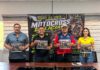 Invitan a vivir la adrenalina del motocross en Delicias