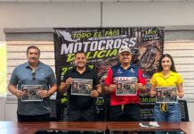 Invitan a vivir la adrenalina del motocross en Delicias