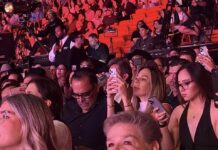 Nunca quemó su visa y tampoco cambió de residencia, captan a morenista Juan Carlos Loera en concierto de Alejandro Fernández en El Paso