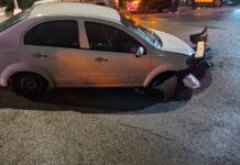 Suman 39 incidentes por lluvias: 15 árboles caídos, 6 inundaciones, caída de barda, derrumbe y vehículo arrastrado