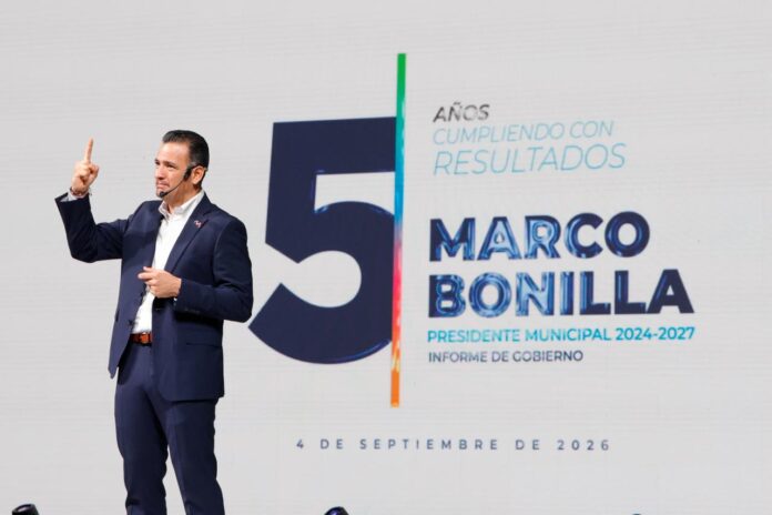 5 INFORME MARCO BONILLA