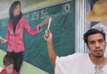 Reconocen en Meoqui el talento local en el marco del Día del Artista Plástico y destacan a José Soto como uno de sus mayores exponentes