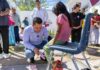Roberto Carreón y Cáritas llevan Zapatón 2026 a más de 40 niñas y niños de Crece y Brilla