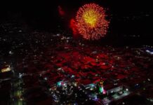 El orgullo y sabor mexicano se vivirá en Meoqui este 15 de septiembre, invitan a la gran fiesta en la plaza