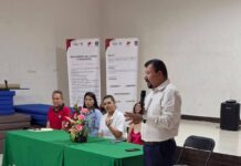 Impulsa Fito Gardea el aprendizaje y el emprendimiento con el arranque de cursos de comida china