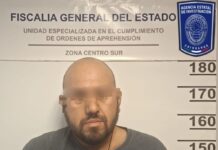 Detiene AEI a sujeto por delitos sexuales agravados en Meoqui