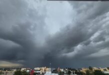 Mantiene Protección Civil alerta amarilla por efectos de huracán Polo