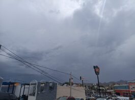 Advierte Protección Civil por lluvias con hasta 75 mm de acumulación en el estado