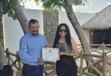 Saucillo reconoce la valentía y vocación de servicio de su cuerpo de Bomberos